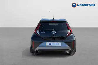Toyota Aygo X Edge Automatic Petrol Hatchback - Stock Number (1661838) - Rear bumper