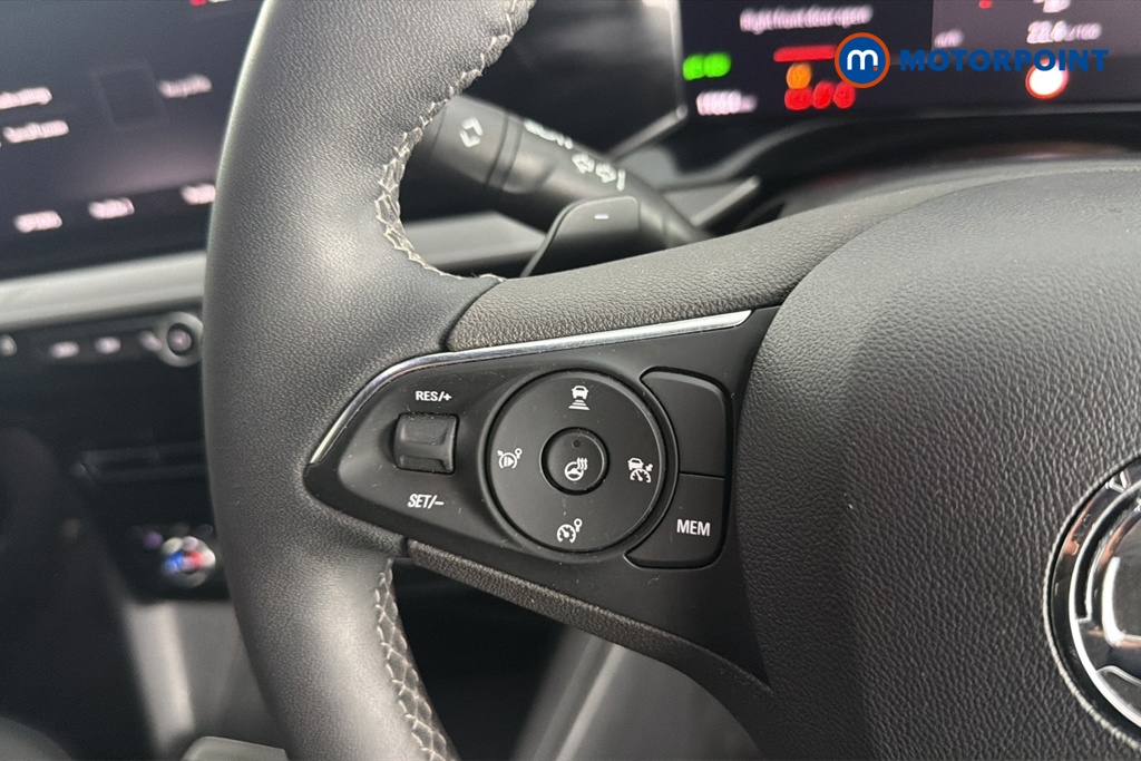 Vauxhall Mokka Ultimate Automatic Petrol SUV - Stock Number (1661887) - 4th supplementary image