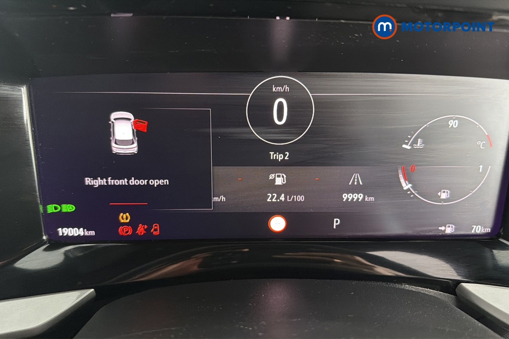 Vauxhall Mokka Ultimate Automatic Petrol SUV - Stock Number (1661887) - 7th supplementary image