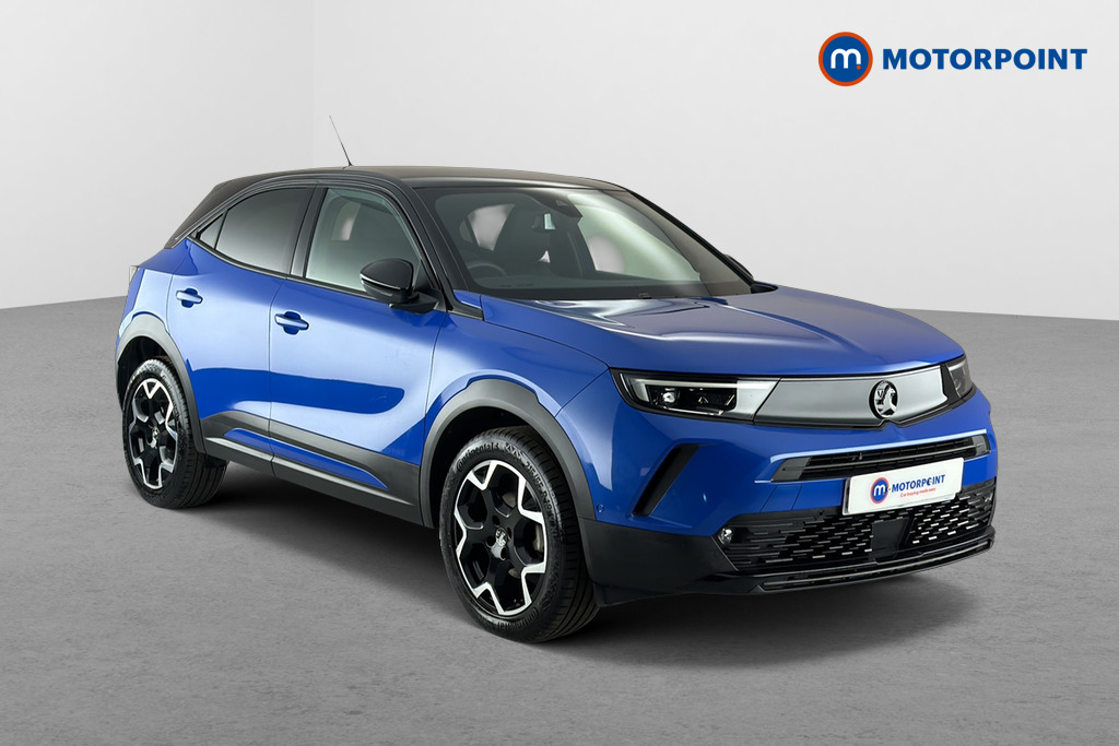 Vauxhall Mokka Ultimate Automatic Petrol SUV - Stock Number (1661887) - Drivers side front corner