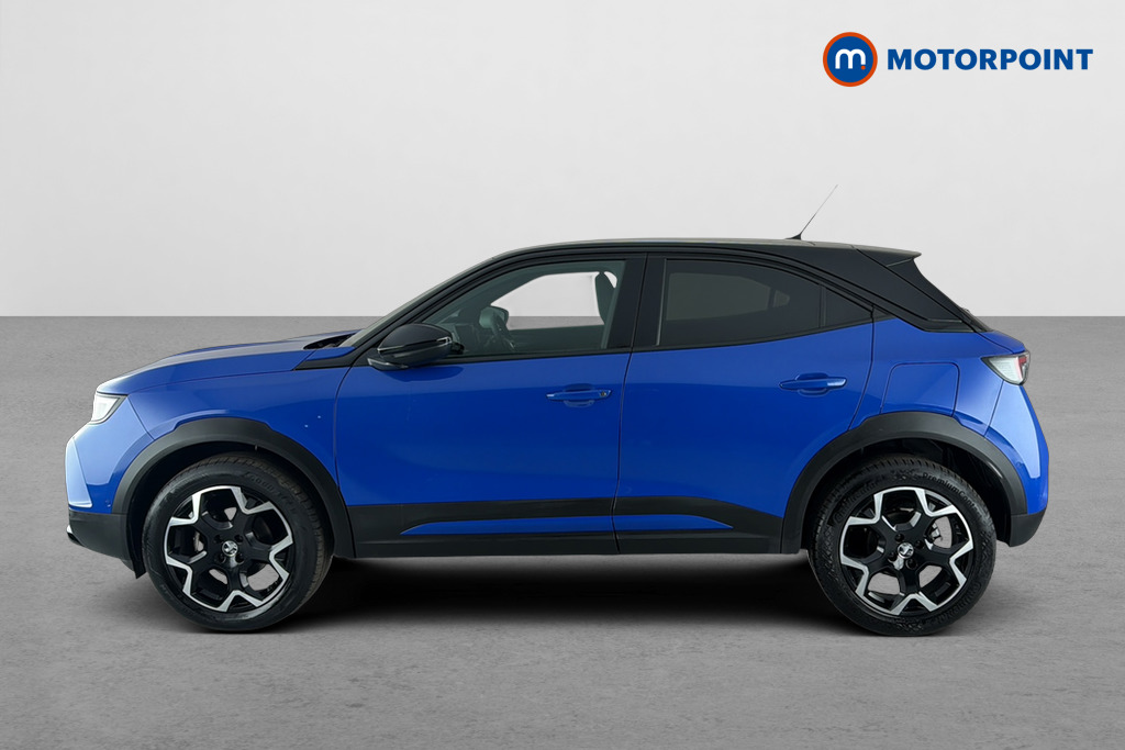 Vauxhall Mokka Ultimate Automatic Petrol SUV - Stock Number (1661887) - Drivers side