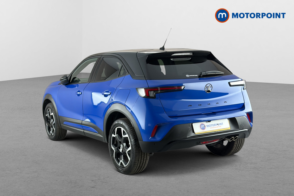 Vauxhall Mokka Ultimate Automatic Petrol SUV - Stock Number (1661887) - Drivers side rear corner