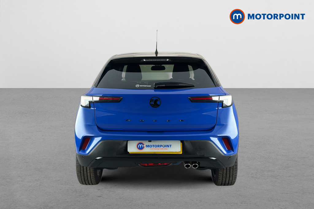 Vauxhall Mokka Ultimate Automatic Petrol SUV - Stock Number (1661887) - Rear bumper
