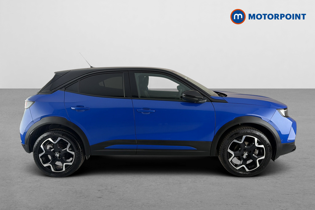 Vauxhall Mokka Ultimate Automatic Petrol SUV - Stock Number (1661887) - Passenger side