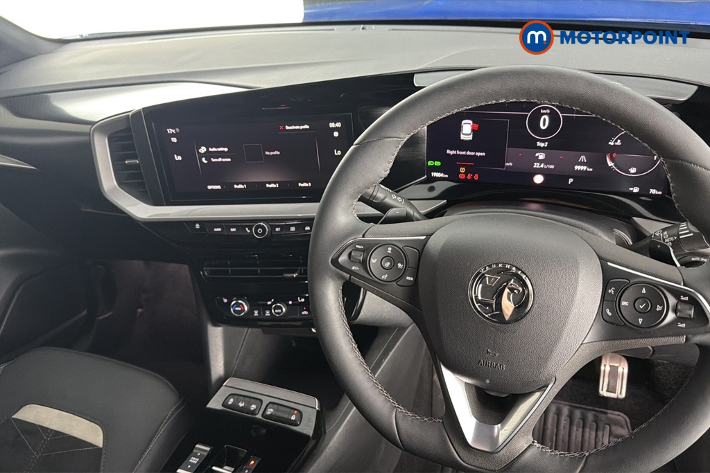 Vauxhall Mokka Ultimate Automatic Petrol SUV - Stock Number (1661887) - 1st supplementary image