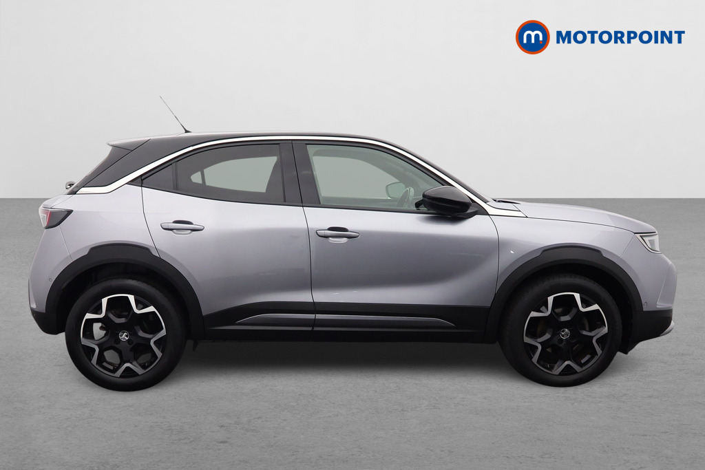 Vauxhall Mokka Ultimate Manual Petrol SUV - Stock Number (1661907) - Drivers side