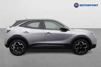 Vauxhall Mokka Ultimate Manual Petrol SUV - Stock Number (1661907) - Drivers side