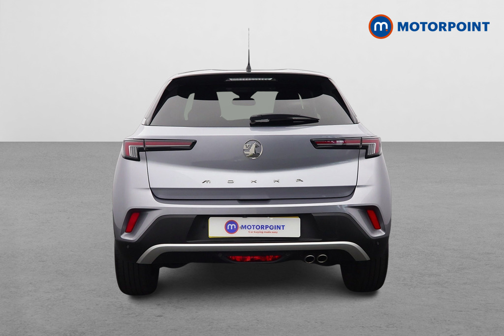 Vauxhall Mokka Ultimate Manual Petrol SUV - Stock Number (1661907) - Rear bumper