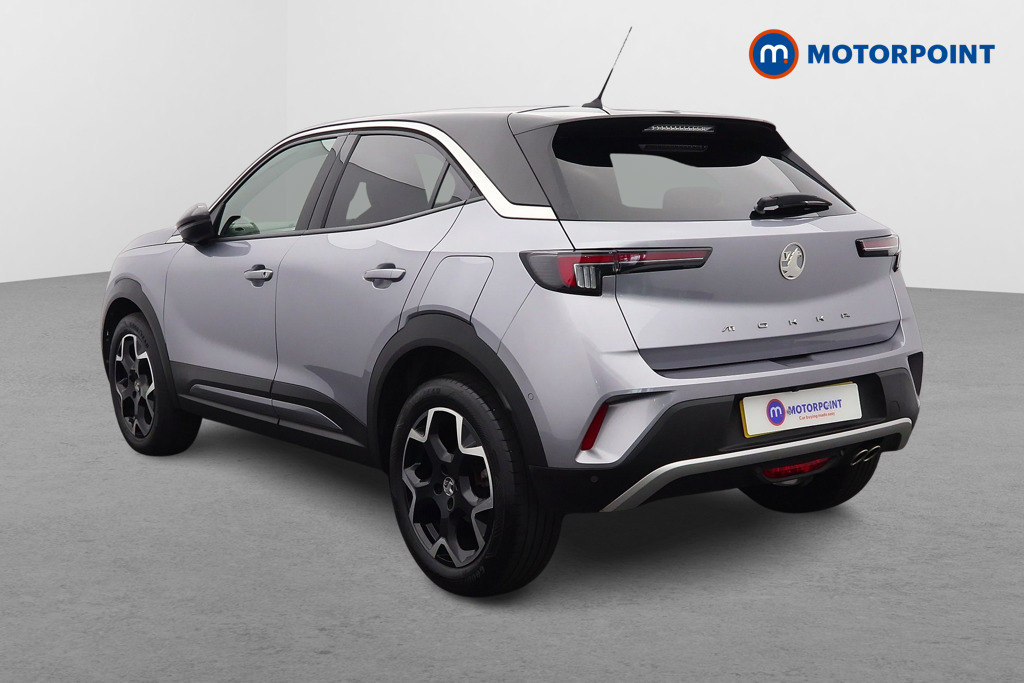Vauxhall Mokka Ultimate Manual Petrol SUV - Stock Number (1661907) - Passenger side rear corner