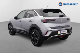 Vauxhall Mokka Ultimate Manual Petrol SUV - Stock Number (1661907) - Passenger side rear corner