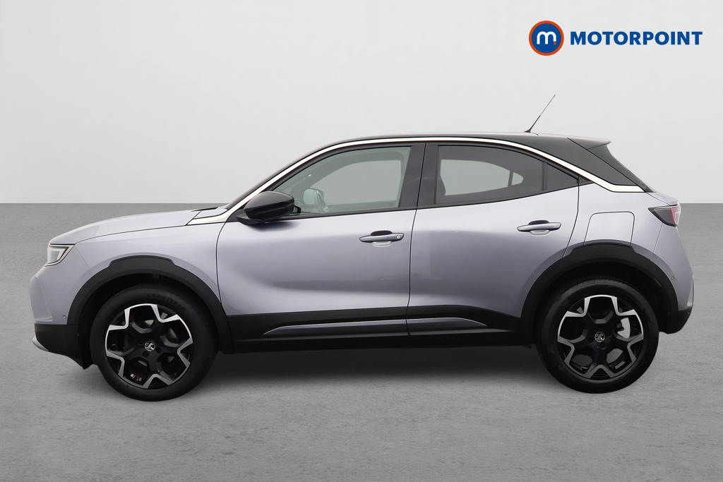 Vauxhall Mokka Ultimate Manual Petrol SUV - Stock Number (1661907) - Passenger side