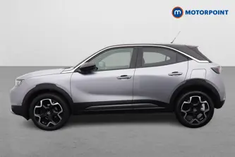 Vauxhall Mokka Ultimate Manual Petrol SUV - Stock Number (1661907) - Passenger side
