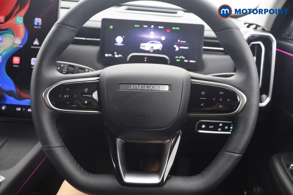 Jaecoo 7 Luxury Automatic Petrol Plug-In Hybrid SUV - Stock Number (1661924) - 2nd supplementary image
