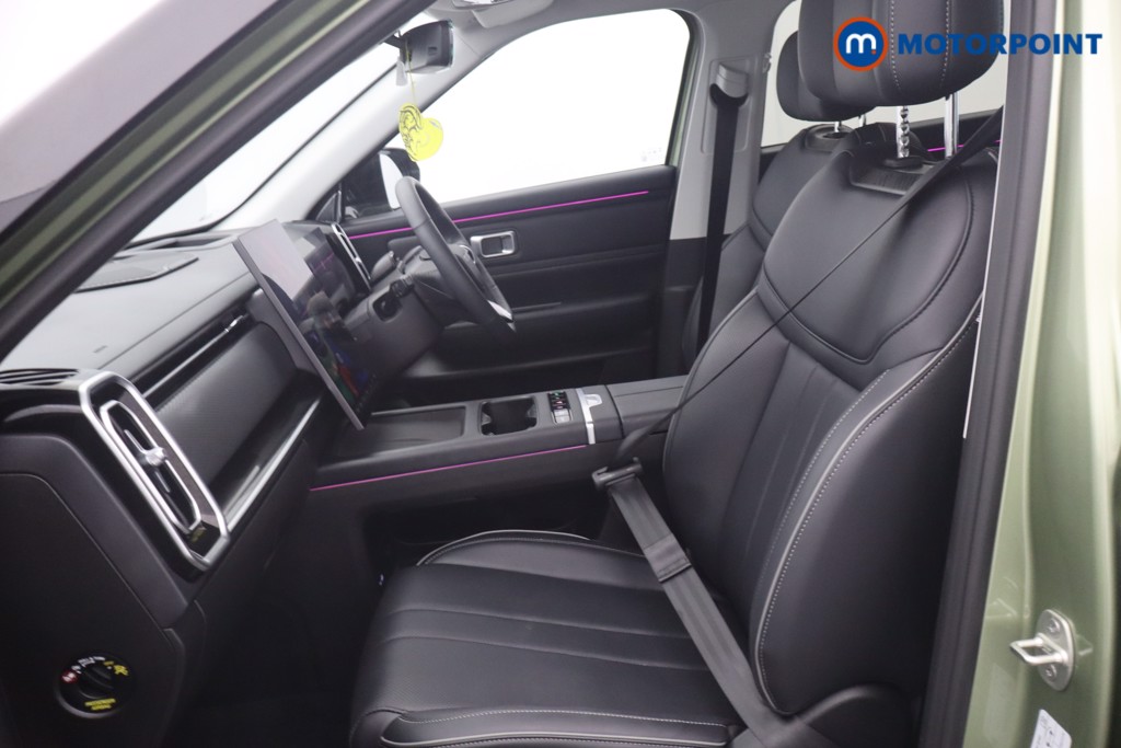 Jaecoo 7 Luxury Automatic Petrol Plug-In Hybrid SUV - Stock Number (1661924) - 6th supplementary image