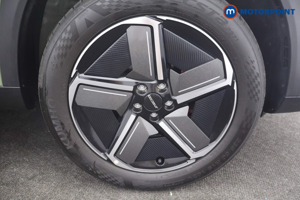 Jaecoo 7 Luxury Automatic Petrol Plug-In Hybrid SUV - Stock Number (1661924) - 12th supplementary image
