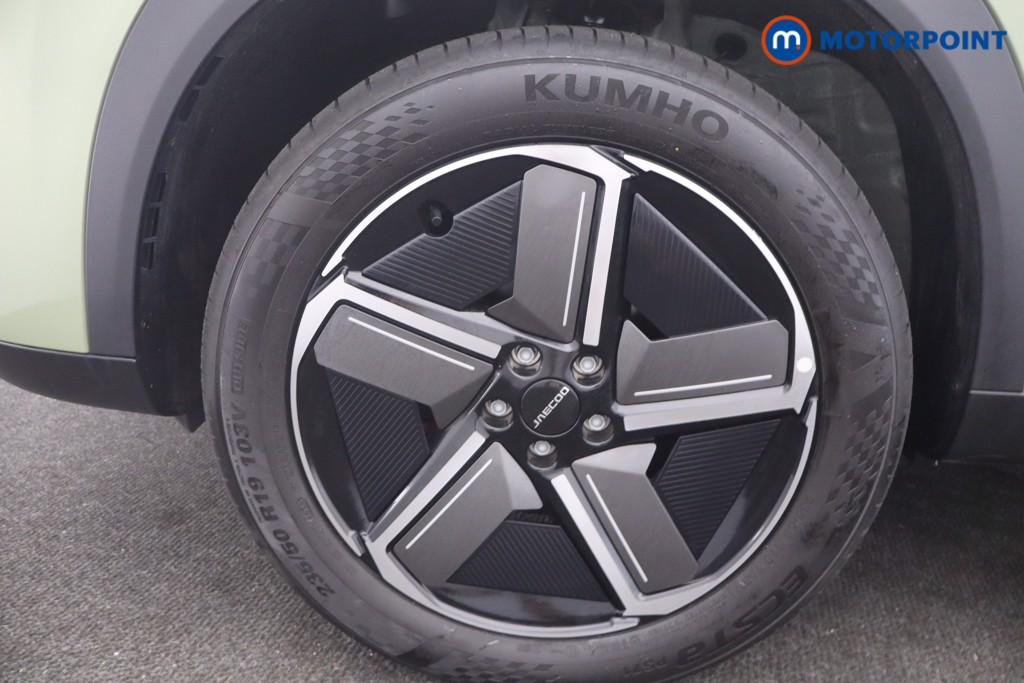 Jaecoo 7 Luxury Automatic Petrol Plug-In Hybrid SUV - Stock Number (1661924) - 14th supplementary image
