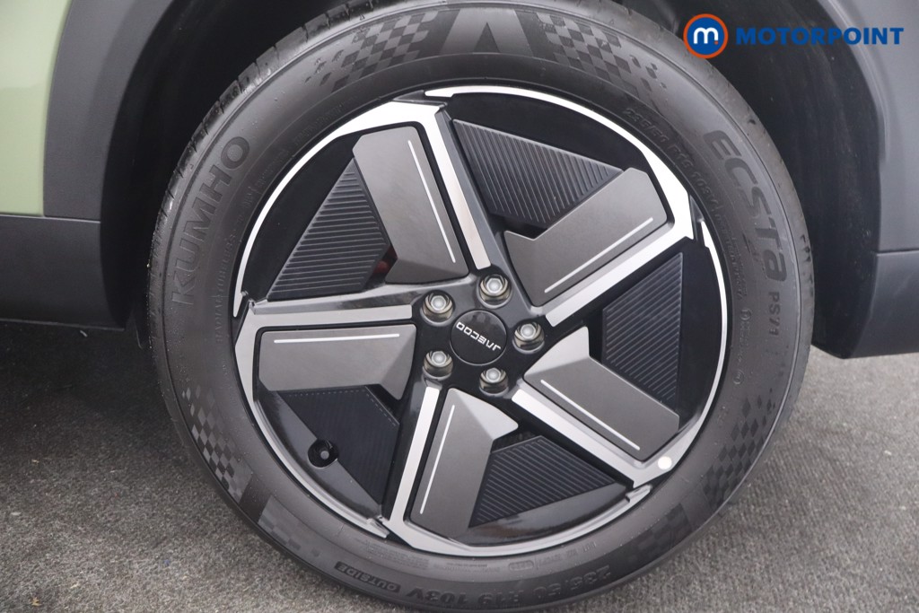 Jaecoo 7 Luxury Automatic Petrol Plug-In Hybrid SUV - Stock Number (1661924) - 15th supplementary image