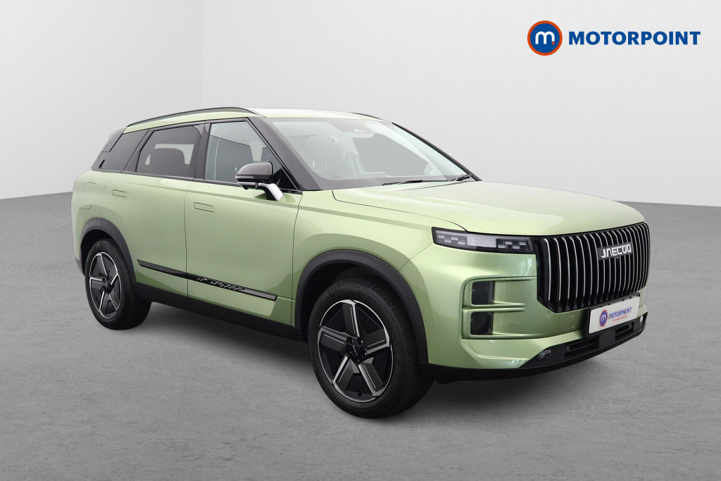 Jaecoo 7 Luxury Automatic Petrol Plug-In Hybrid SUV - Stock Number (1661924) - Drivers side front corner