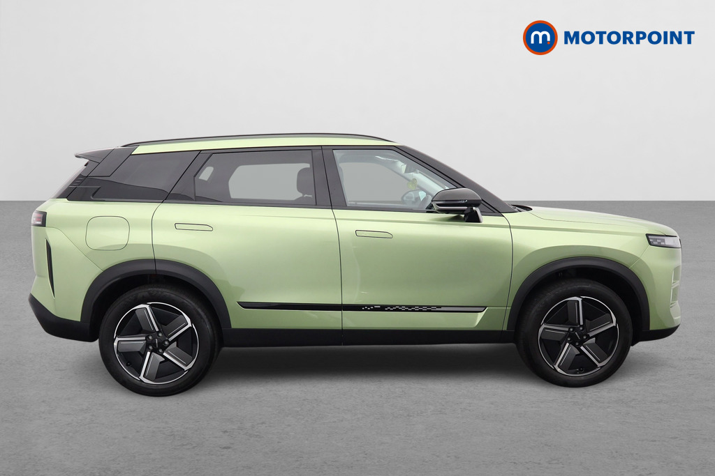 Jaecoo 7 Luxury Automatic Petrol Plug-In Hybrid SUV - Stock Number (1661924) - Drivers side