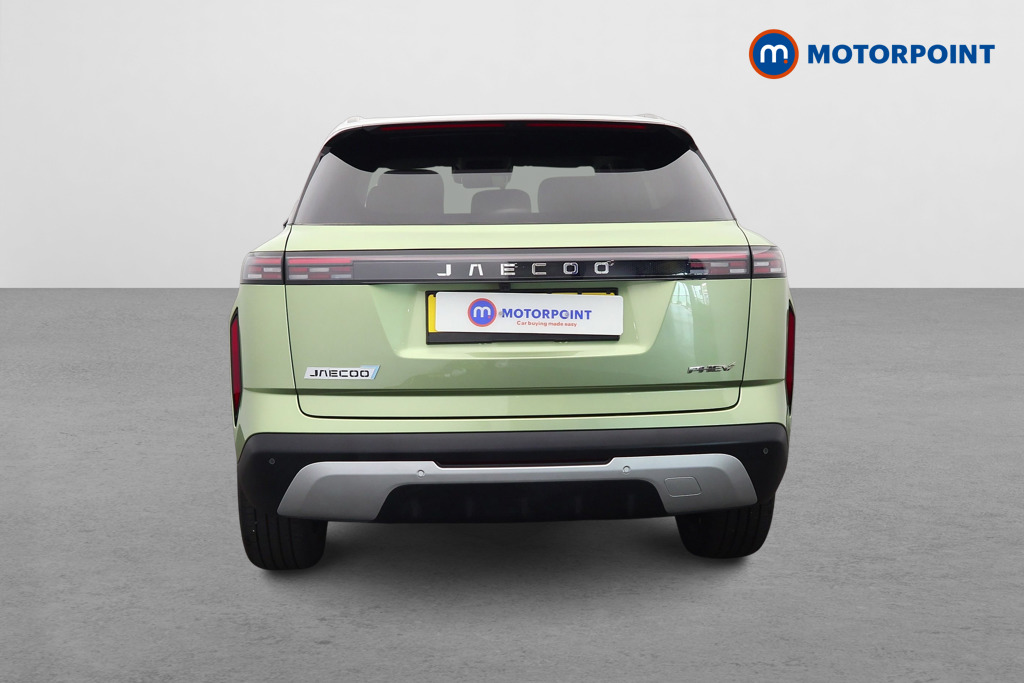 Jaecoo 7 Luxury Automatic Petrol Plug-In Hybrid SUV - Stock Number (1661924) - Rear bumper