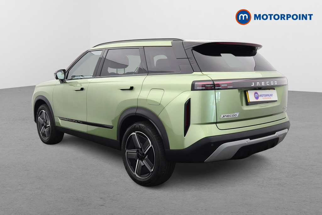 Jaecoo 7 Luxury Automatic Petrol Plug-In Hybrid SUV - Stock Number (1661924) - Passenger side rear corner