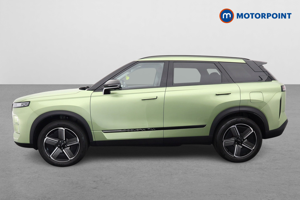 Jaecoo 7 Luxury Automatic Petrol Plug-In Hybrid SUV - Stock Number (1661924) - Passenger side