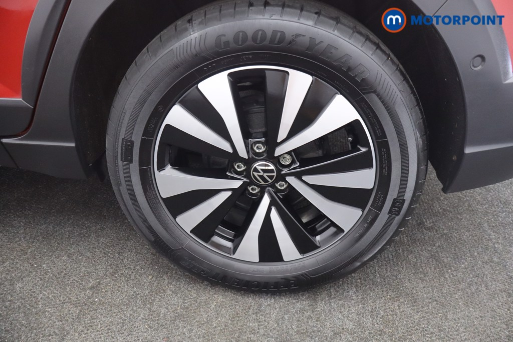 Volkswagen Taigo Life Manual Petrol SUV - Stock Number (1661934) - 18th supplementary image