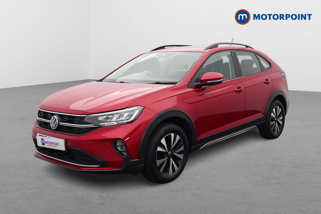 Volkswagen Taigo Life Manual Petrol SUV - Stock Number (1661934) - Passenger side front corner