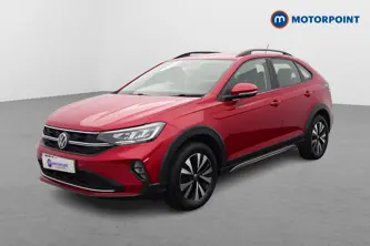 Volkswagen Taigo Life Manual Petrol SUV - Stock Number (1661934) - Passenger side front corner