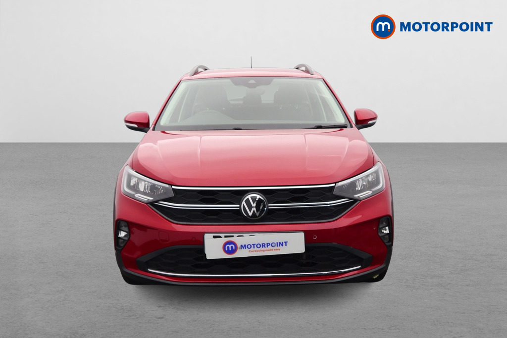 Volkswagen Taigo Life Manual Petrol SUV - Stock Number (1661934) - Front bumper