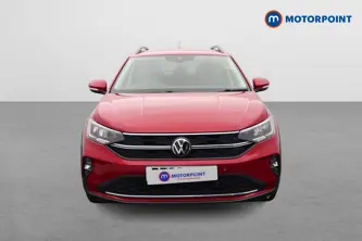 Volkswagen Taigo Life Manual Petrol SUV - Stock Number (1661934) - Front bumper