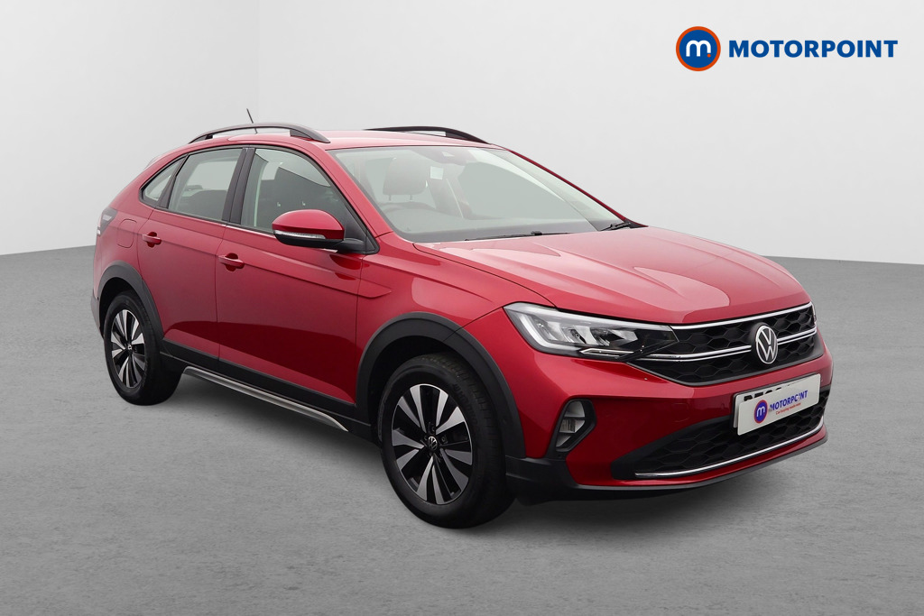 Volkswagen Taigo Life Manual Petrol SUV - Stock Number (1661934) - Drivers side front corner