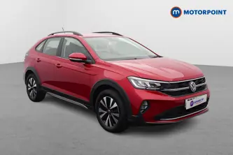 Volkswagen Taigo Life Manual Petrol SUV - Stock Number (1661934) - Drivers side front corner