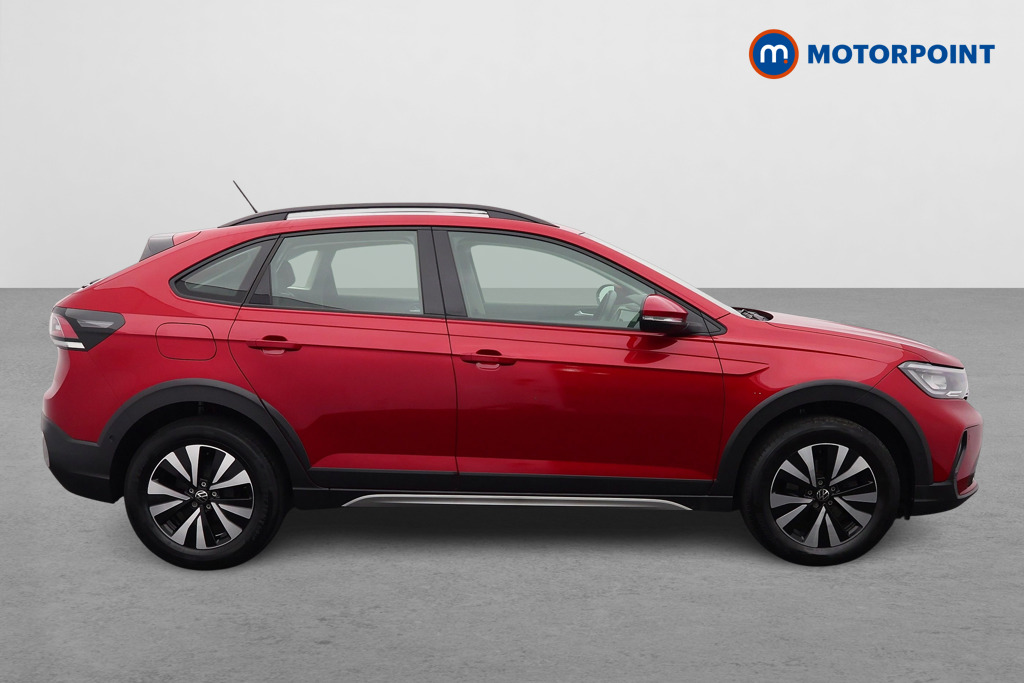 Volkswagen Taigo Life Manual Petrol SUV - Stock Number (1661934) - Drivers side