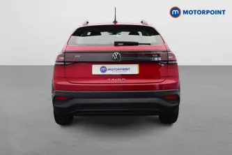 Volkswagen Taigo Life Manual Petrol SUV - Stock Number (1661934) - Rear bumper