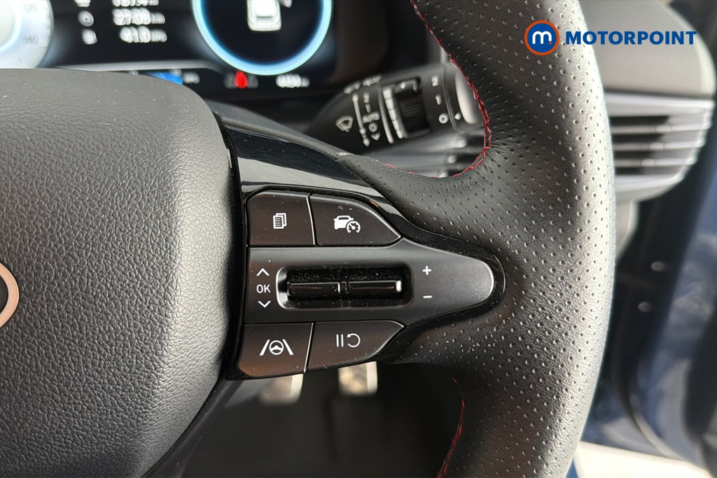 Hyundai I20 N Line S Manual Petrol Hatchback - Stock Number (1661948) - 3rd supplementary image