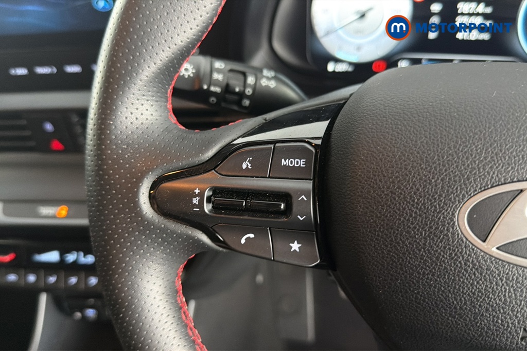 Hyundai I20 N Line S Manual Petrol Hatchback - Stock Number (1661948) - 4th supplementary image