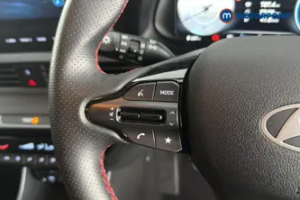 Hyundai I20 N Line S Manual Petrol Hatchback - Stock Number (1661948) - 4th supplementary image