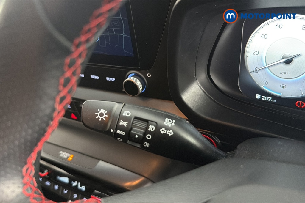 Hyundai I20 N Line S Manual Petrol Hatchback - Stock Number (1661948) - 5th supplementary image