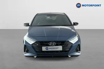 Hyundai I20 N Line S Manual Petrol Hatchback - Stock Number (1661948) - Front bumper