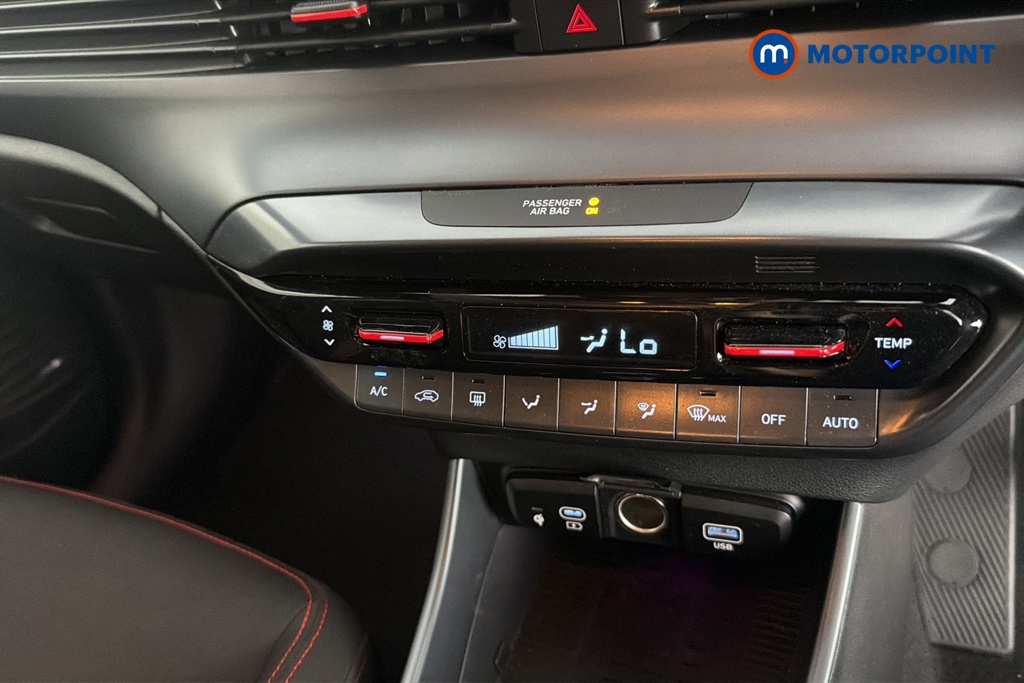 Hyundai I20 N Line S Manual Petrol Hatchback - Stock Number (1661948) - 12th supplementary image