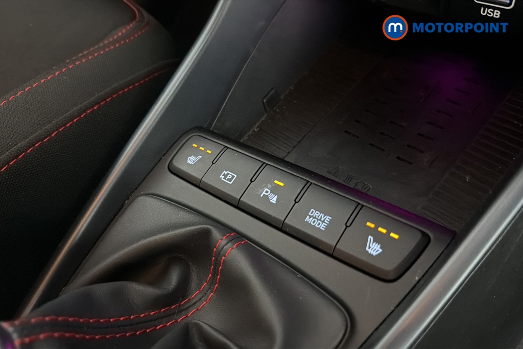 Hyundai I20 N Line S Manual Petrol Hatchback - Stock Number (1661948) - 14th supplementary image