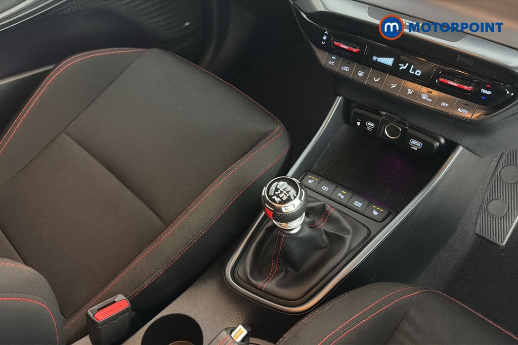 Hyundai I20 N Line S Manual Petrol Hatchback - Stock Number (1661948) - 15th supplementary image