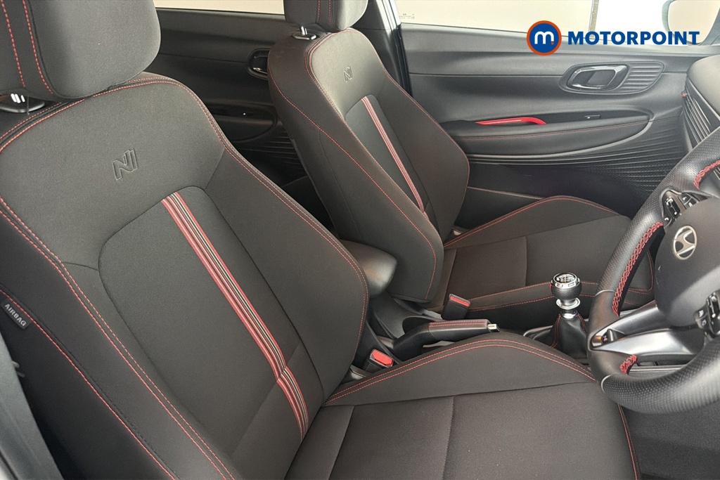 Hyundai I20 N Line S Manual Petrol Hatchback - Stock Number (1661948) - 22nd supplementary image