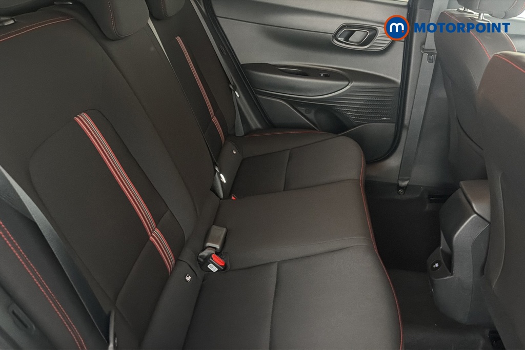 Hyundai I20 N Line S Manual Petrol Hatchback - Stock Number (1661948) - 25th supplementary image