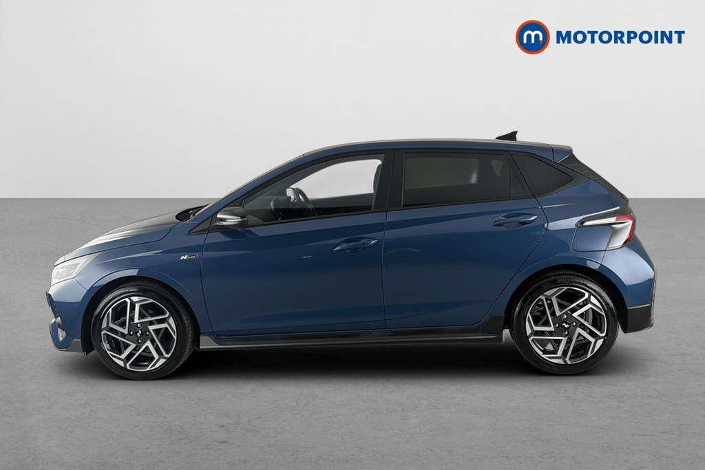 Hyundai I20 N Line S Manual Petrol Hatchback - Stock Number (1661948) - Drivers side