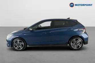 Hyundai I20 N Line S Manual Petrol Hatchback - Stock Number (1661948) - Drivers side