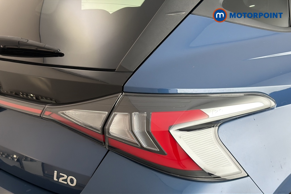 Hyundai I20 N Line S Manual Petrol Hatchback - Stock Number (1661948) - 36th supplementary image