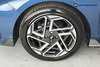 Hyundai I20 N Line S Manual Petrol Hatchback - Stock Number (1661948) - 44th supplementary image