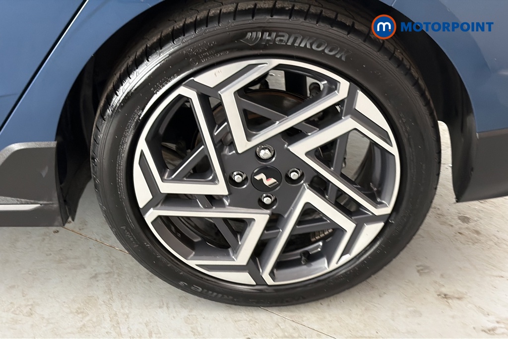 Hyundai I20 N Line S Manual Petrol Hatchback - Stock Number (1661948) - 45th supplementary image